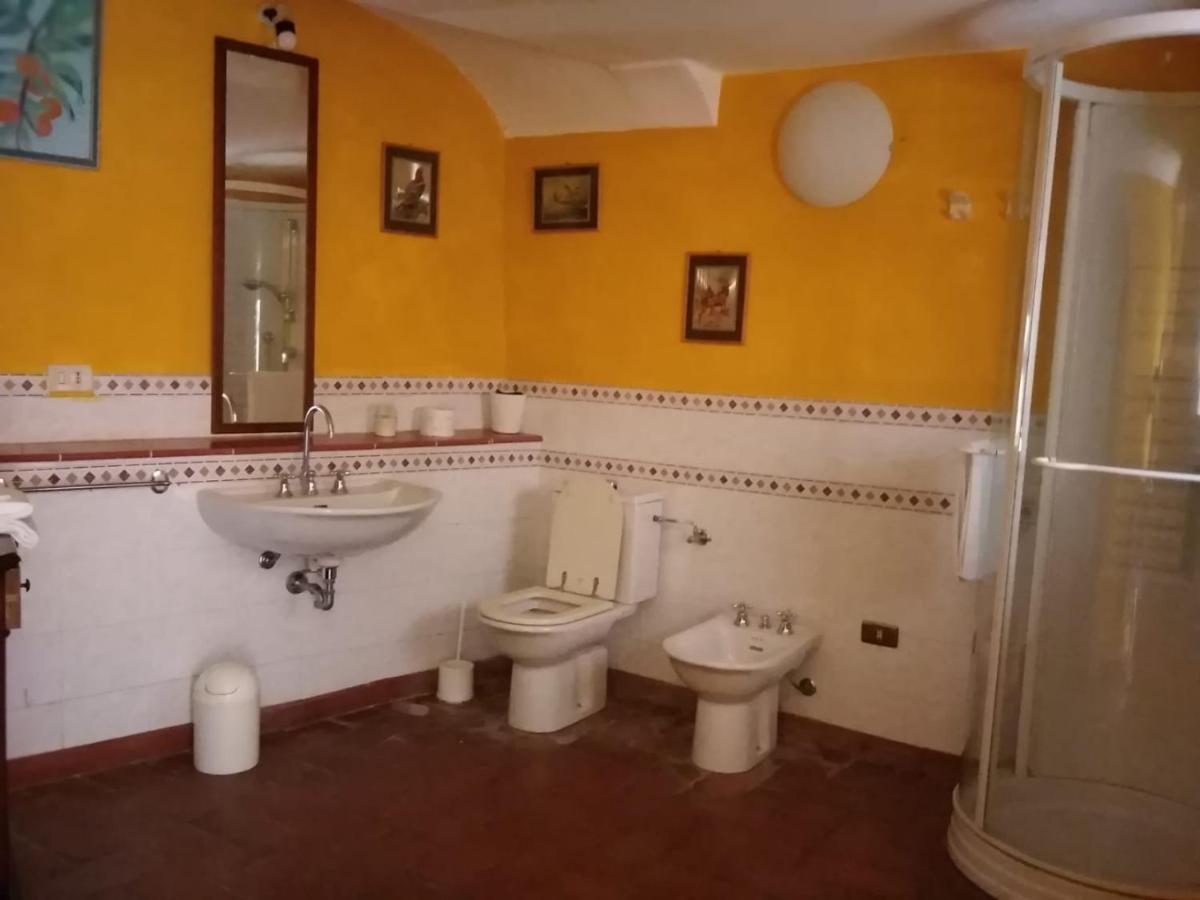 Appartamento Gelsomino Montale  Buitenkant foto