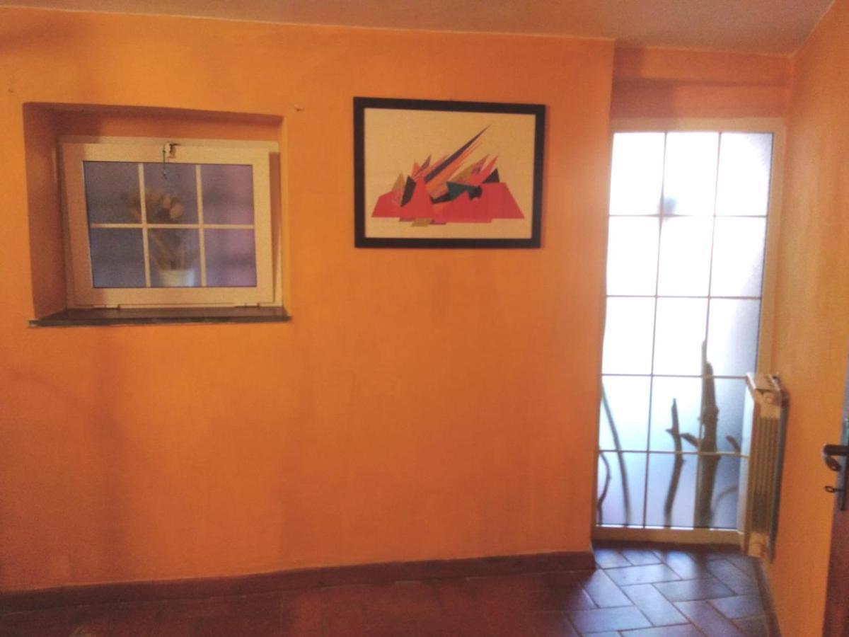 Appartamento Gelsomino Montale  Buitenkant foto