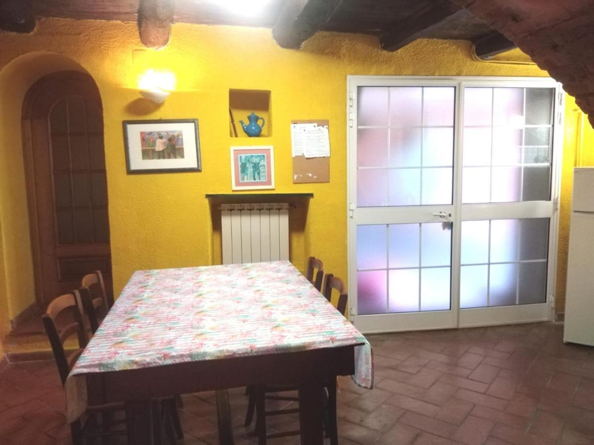 Appartamento Gelsomino Montale  Buitenkant foto