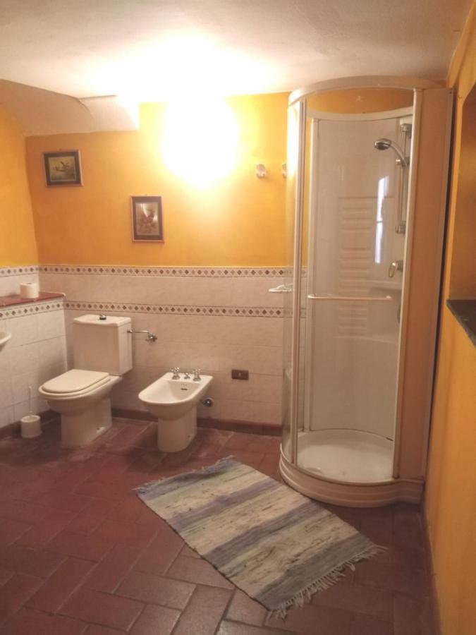 Appartamento Gelsomino Montale  Buitenkant foto